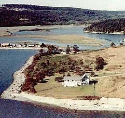 Inn At Barnum Point Camano Eksteriør billede